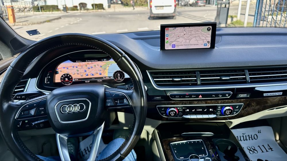 Audi Q7 BOSE* Digital cockpit* 360* Panorama* Audi Dealer