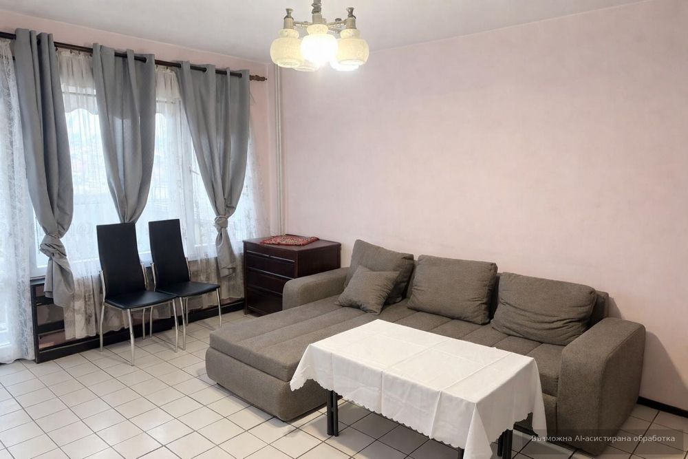 Тристаен, под наем, ж.к Овча Купел 1