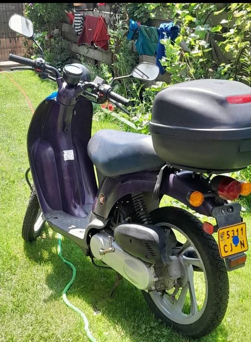 Scuter honda sky 49 cc
