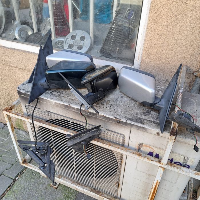 Оригинално огледало на BMW E46 ляво .дясно