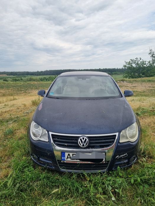 VOLKSWAGEN Eos 2008