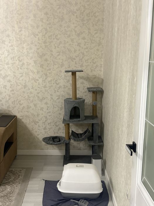 Домик для кошек