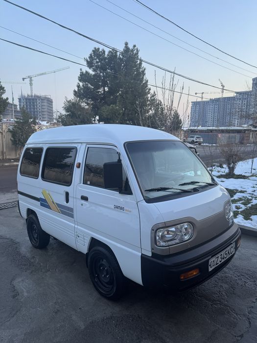 Damas sotiladi 2025 yil