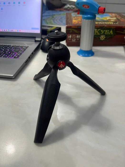 Мини-штатив Manfrotto PIXI MTPIXI-B