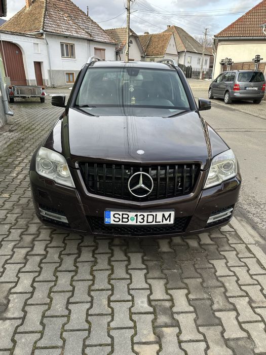 Mercedes Glk 4 matic