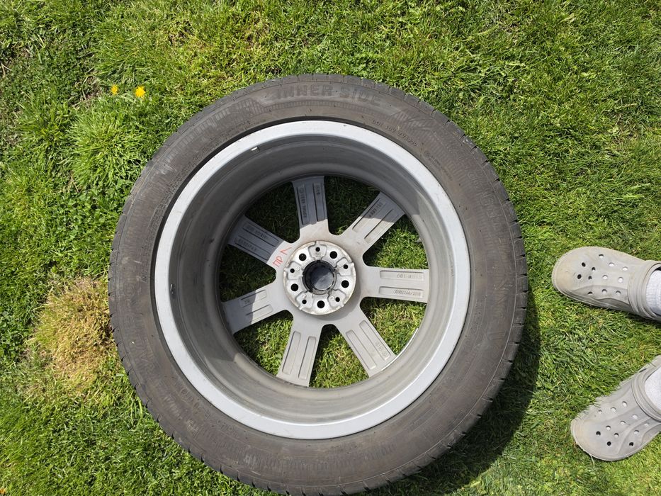 Джанти спорт пакет 20'' BMW G05/06 X5/X6