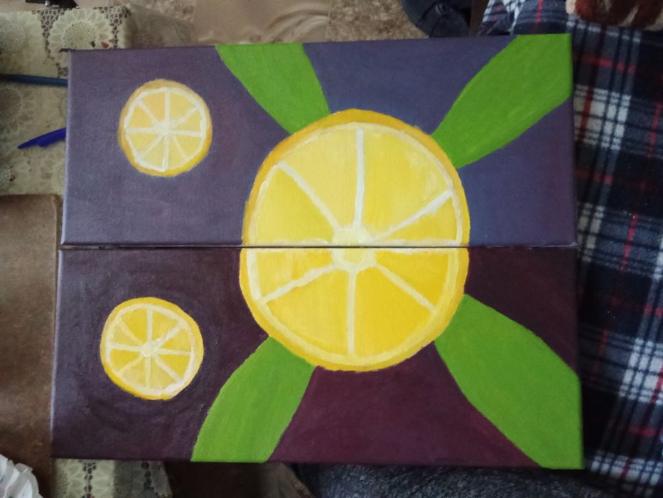 Лимони енергична свежест