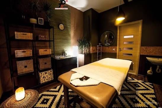 Массаж на все тело и пилинг