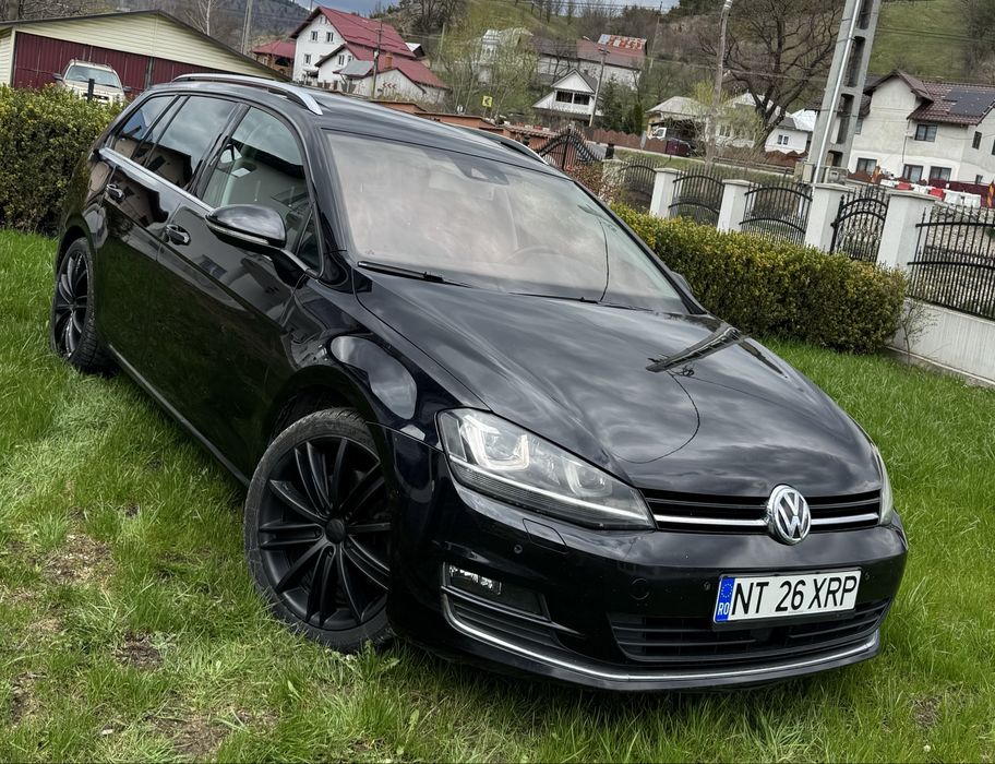 ‼️Wolksvagen Golf VII Variant 2014 Automat‼️
