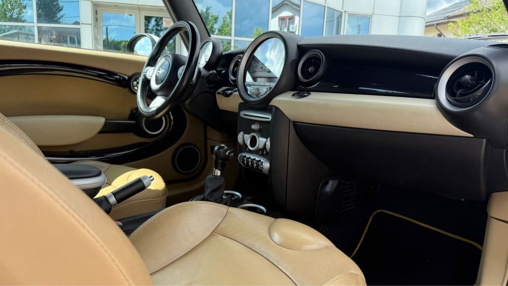 Mini Cooper 2009 diesel