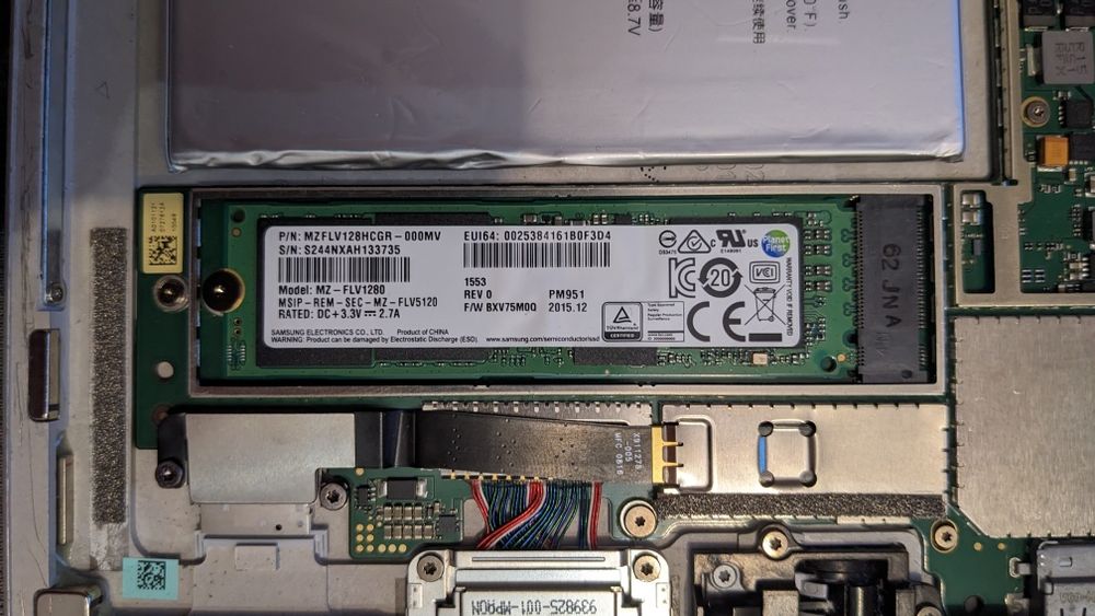 Microsoft Surface 4 pro