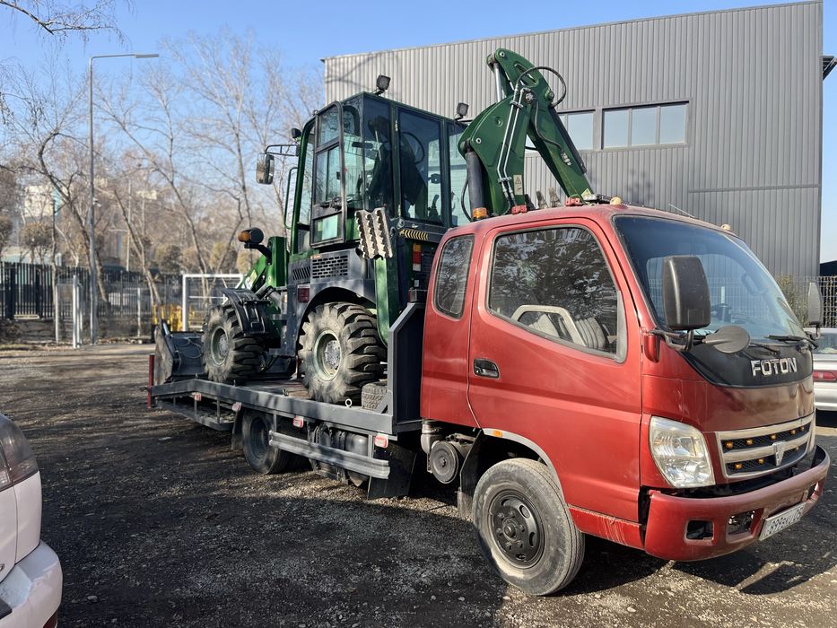 Эвакуатор города Алматы Область Межгород