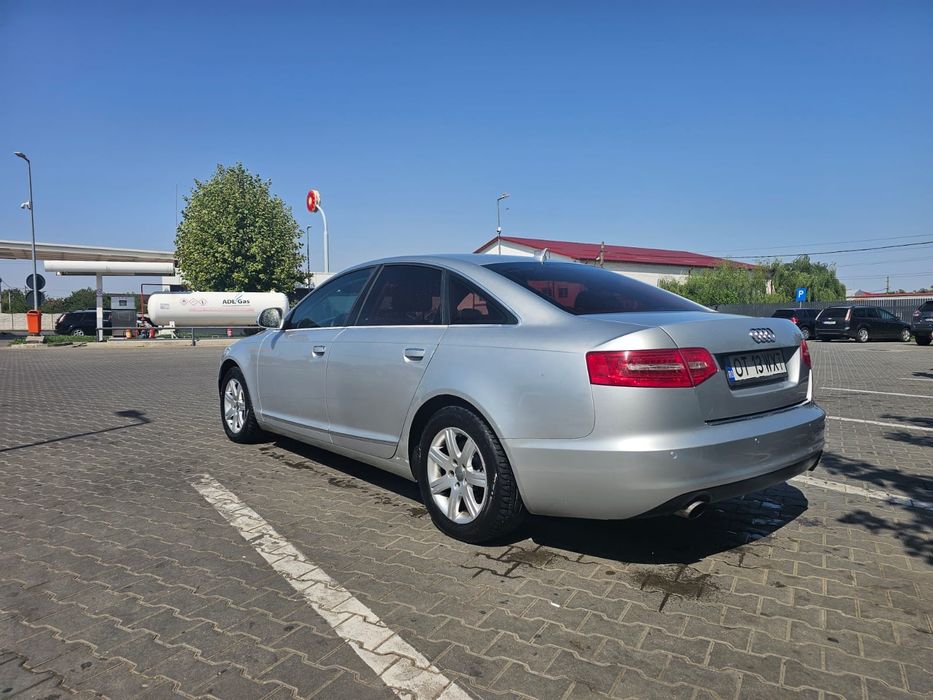 Vând Audi A6 C6 4F