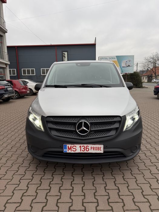 Mercedes vito extra lang