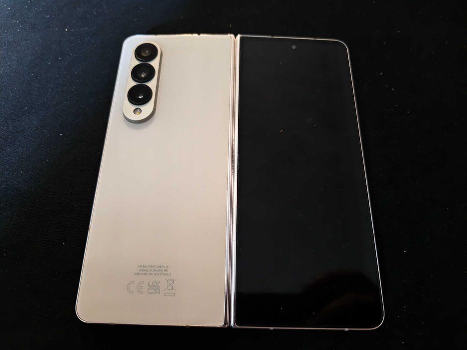 Samsung Galaxy z fold4