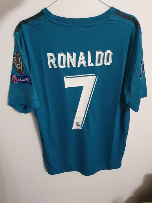 Tricou Ronaldo Real Madrid 2017/18
