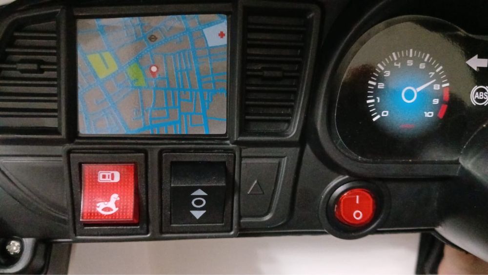 Машина детски 200 ка