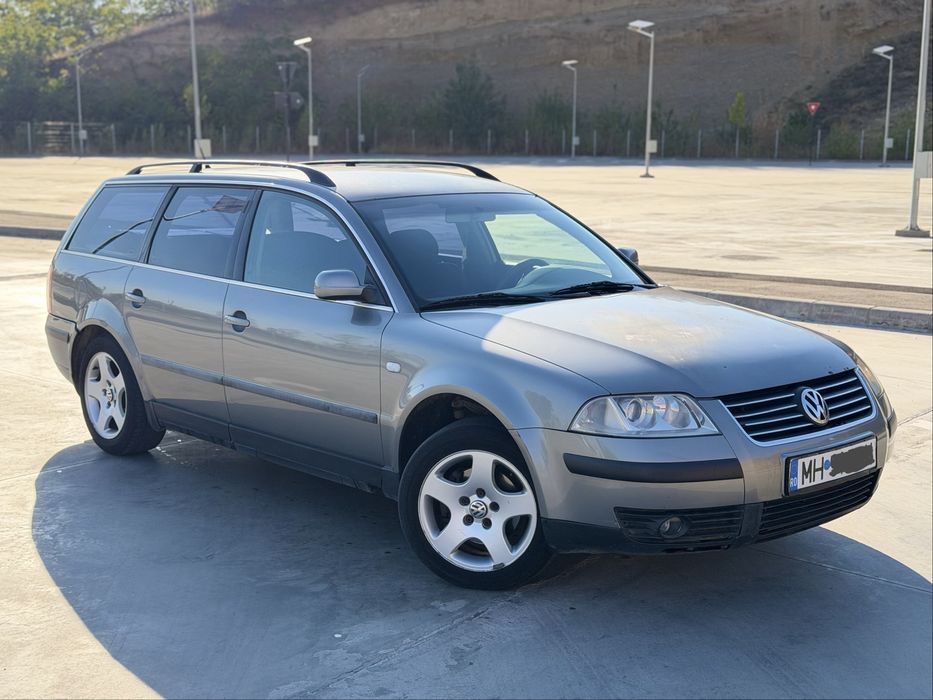 Passat B5.5 2002 1.6i