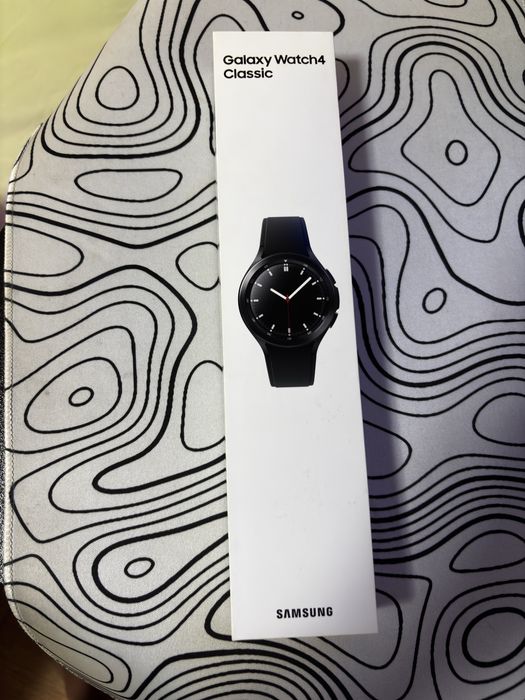 Samsung watch 4 classic