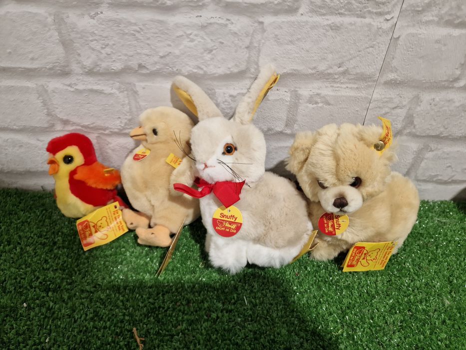 Steiff играчки колекционерски