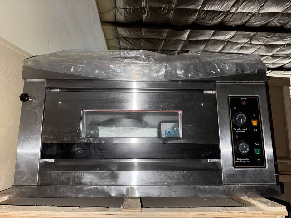 Pechka Печ для буханки