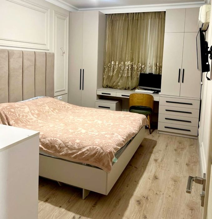 Алмазар Сити 3 комнатная Своя