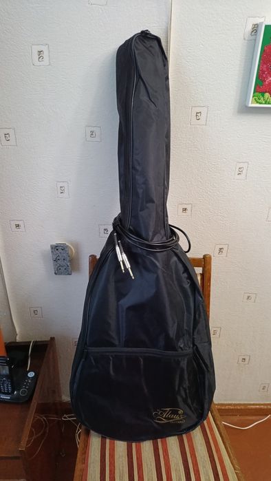 Гитара акустическая 12 струнная