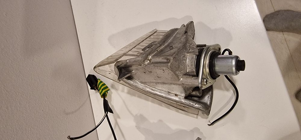 Semnalizari spate Suzuki GSXR 600 2006 2007 k6 k7 , cadru cu acte , b