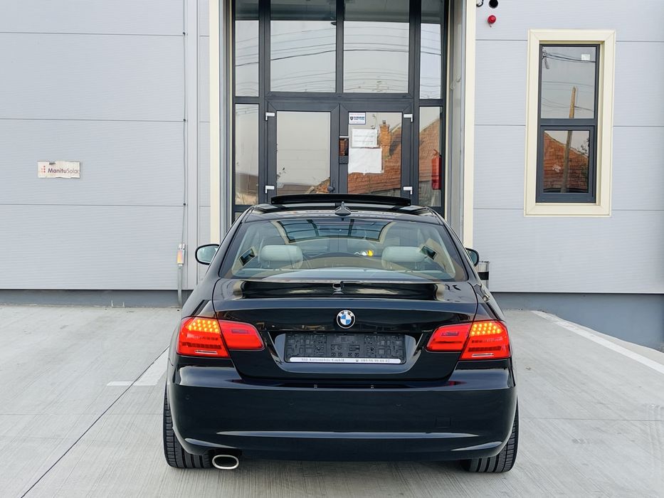 Bmw 320d E92 Facelift Automat 184cp
