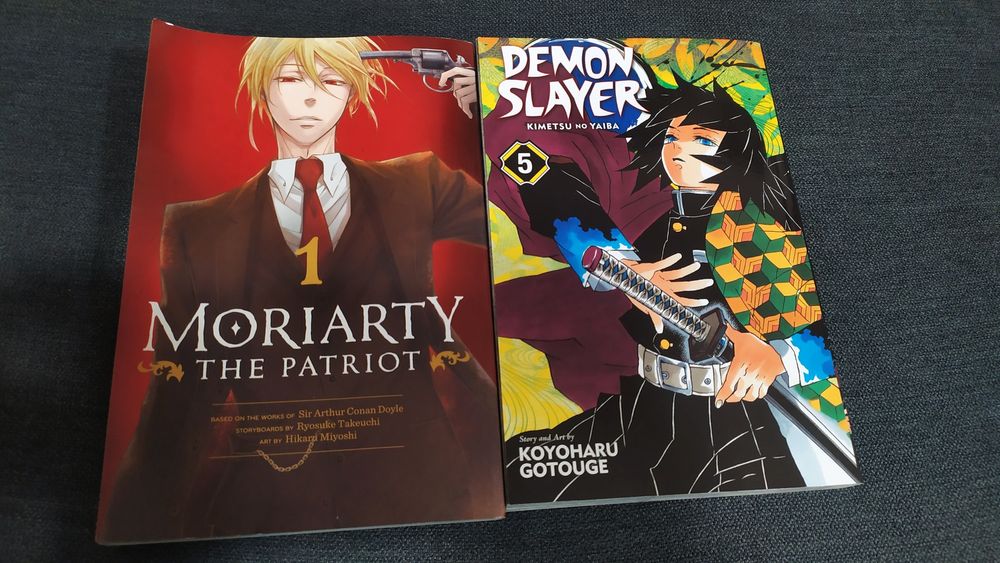 Книги Манга/ Манга