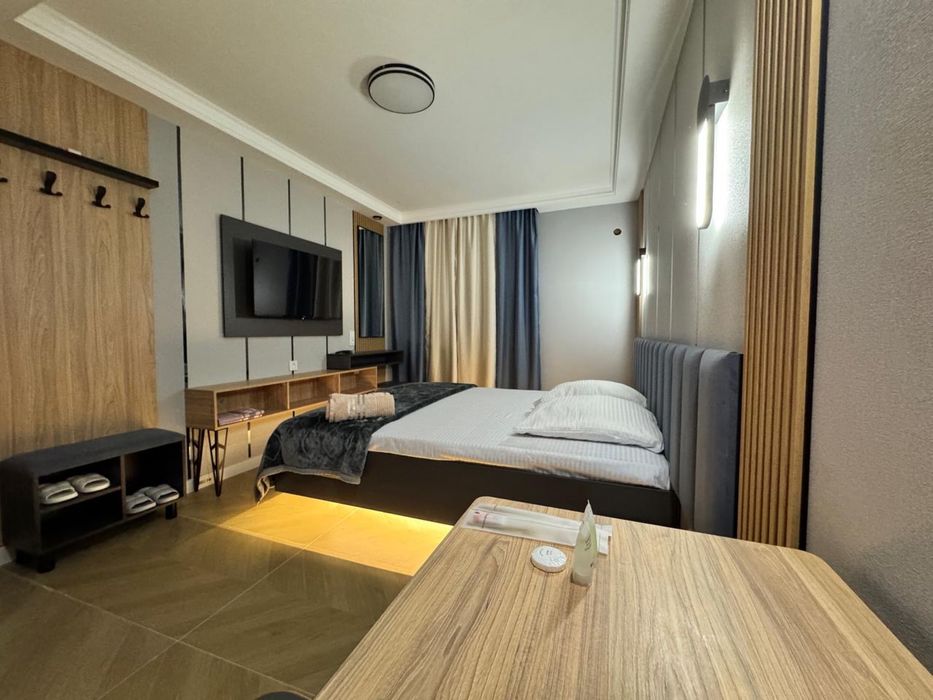 Гостиница Гани конак уй Hotel Gani