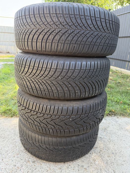 Vand roti Vw 205/55/16