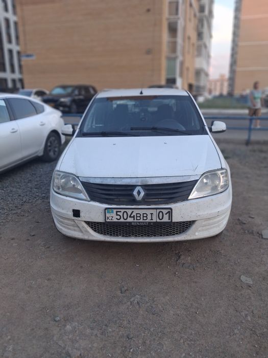 Renault Logan 2014