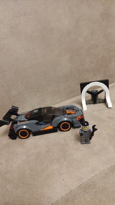 LEGO® Speed Champions 75892 - McLaren Senna , 219 части