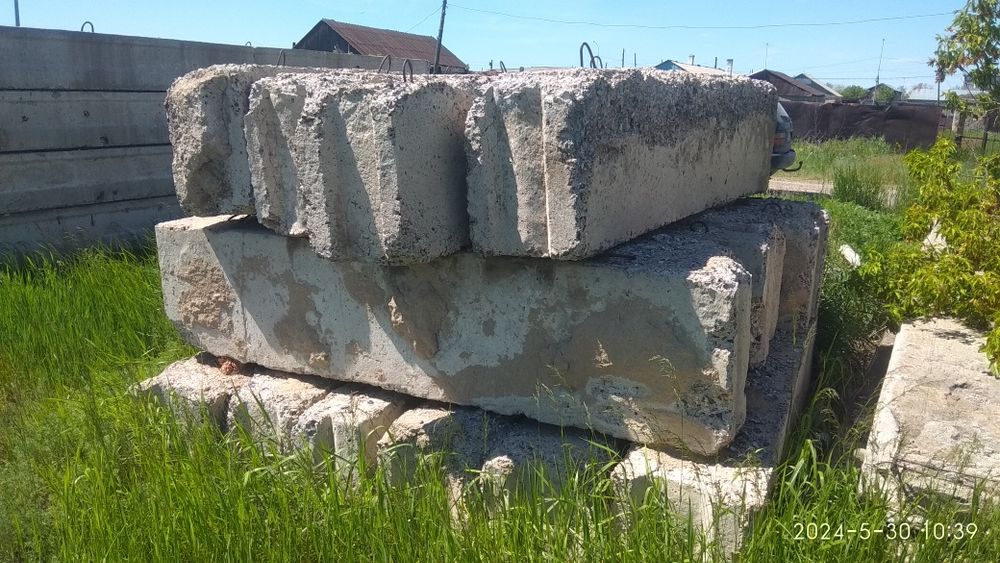 Продам фбс блоки