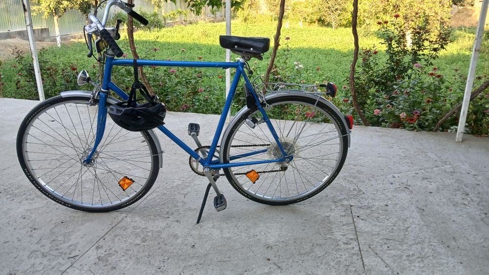 Велосипед скоросной