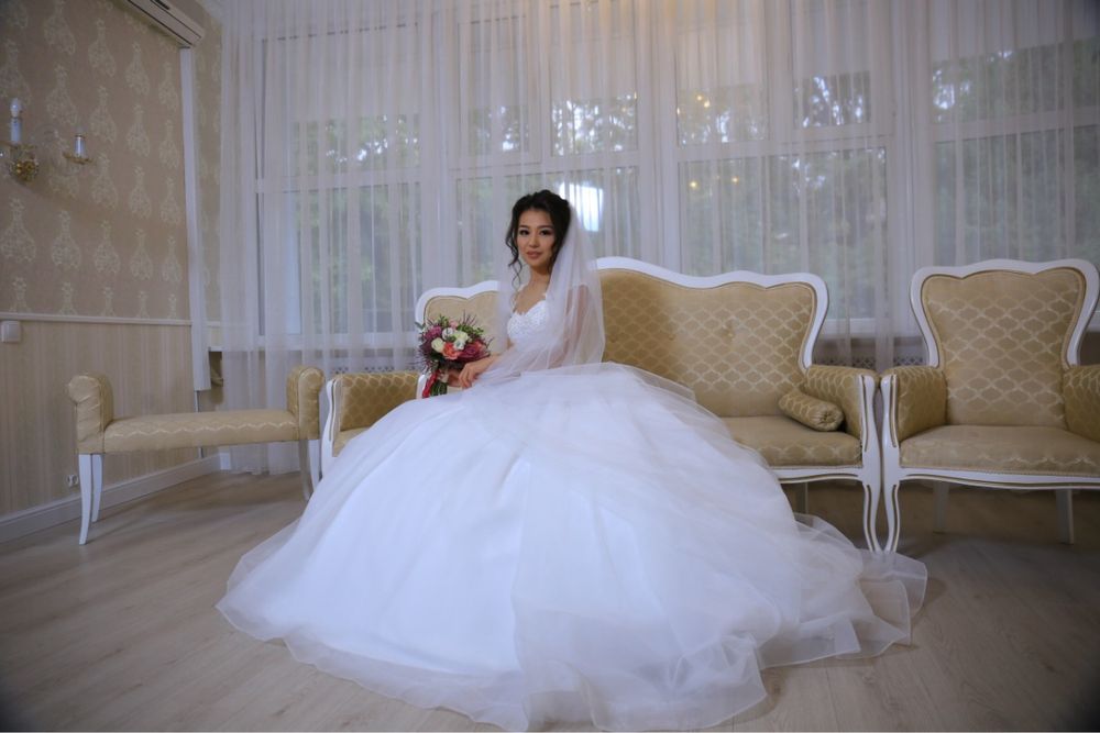 Свадебные платья