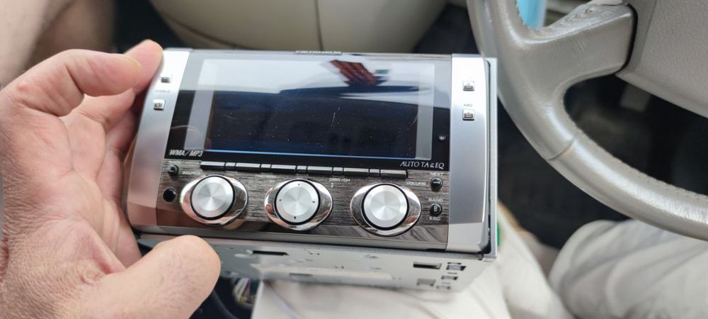 Pioneer Carrozzeria FH-P009MD