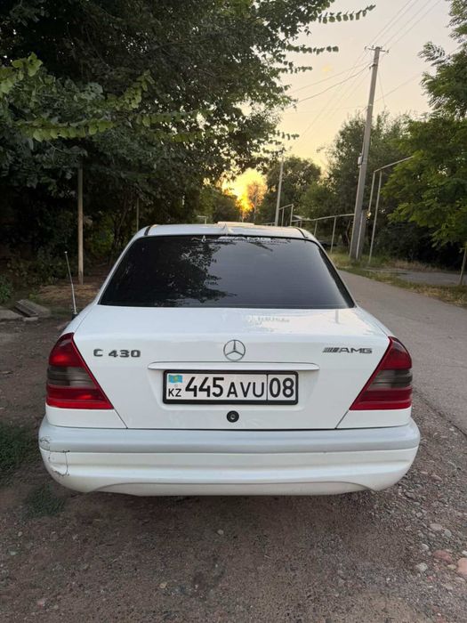 Мерс 202