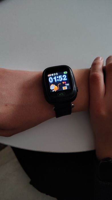 Ceas smartwatch GPS copii