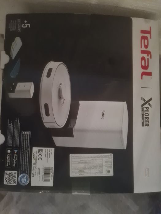 Робот пылесос  продается