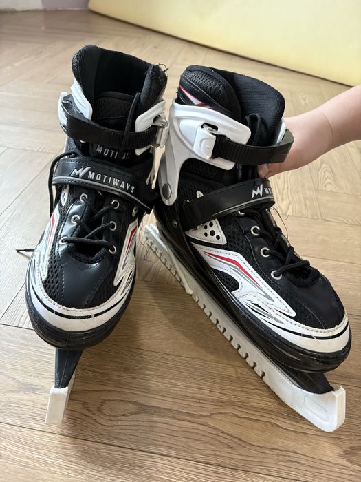 Продам коньки мужские