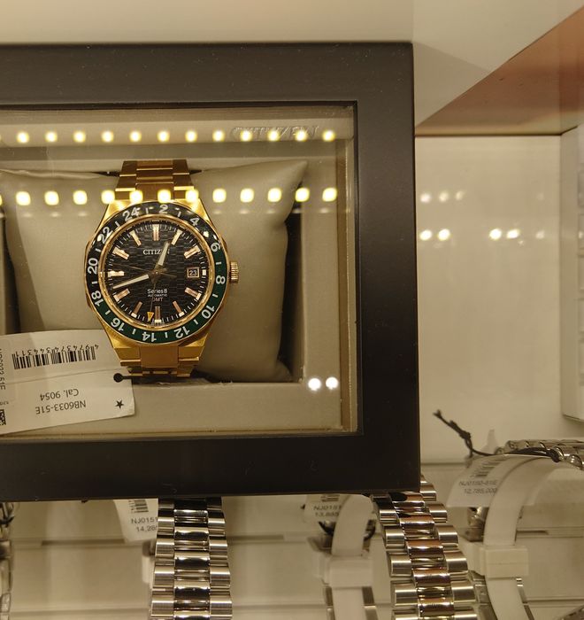 Часы ORIENT Triton RA-EL0003B00B