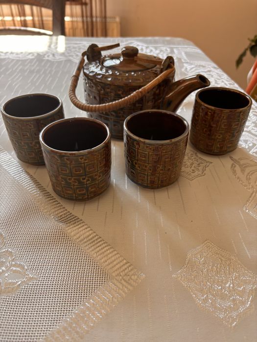 Set de ceai Pier 1