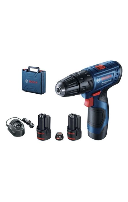 Шуруповерт Bosh 120 LI