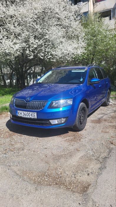 Skoda Octavia 1.4 2016 Joy