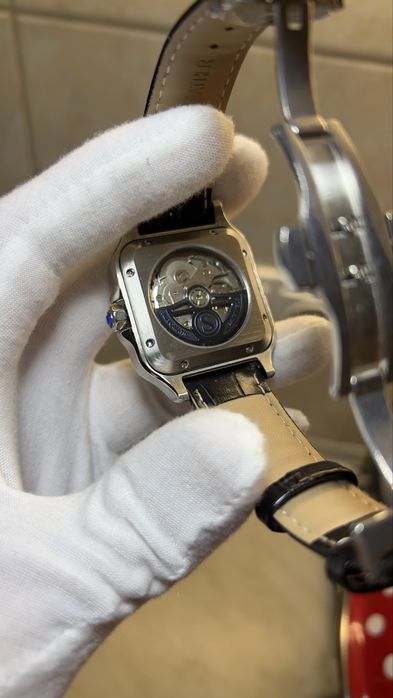 Seiko santos f**k 9-5