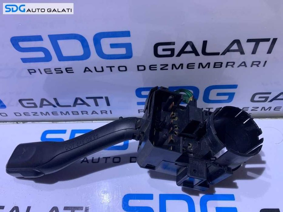 Maneta Semnalizare Faza Lunga Scurta cu Tempomat Pilot Automat VW Beetle 2002 - 2010 Cod 1J0953513 [M8257]