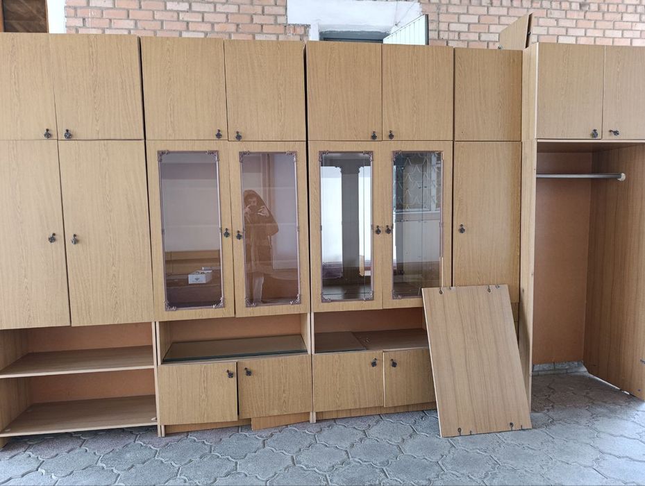 Продается стенка