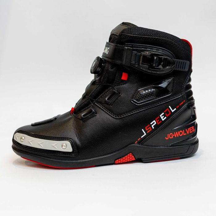 Мото боти , обувки за АТВ , мотор , номер 43 / 26.5 см.